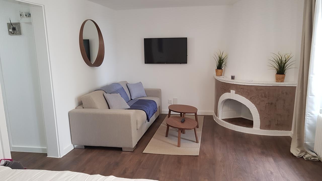 Boel 4 Studio Женева Экстерьер фото